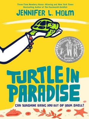 cover image of Turtle in Paradise
